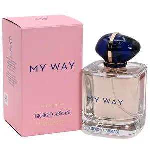 My Way (Rechargeable) by Giorgio Armani for her EDP 3 / 3.0 oz New In Box
