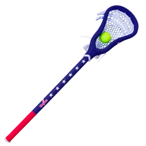 Uncle Sam, Hackees Lacrosse Stick, Hackees Lax, Lacrosse Stick