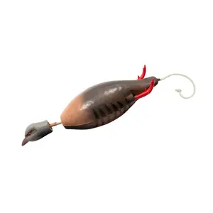 Dokken Dead Fowl Trainer - Chukar Partridge Dummy