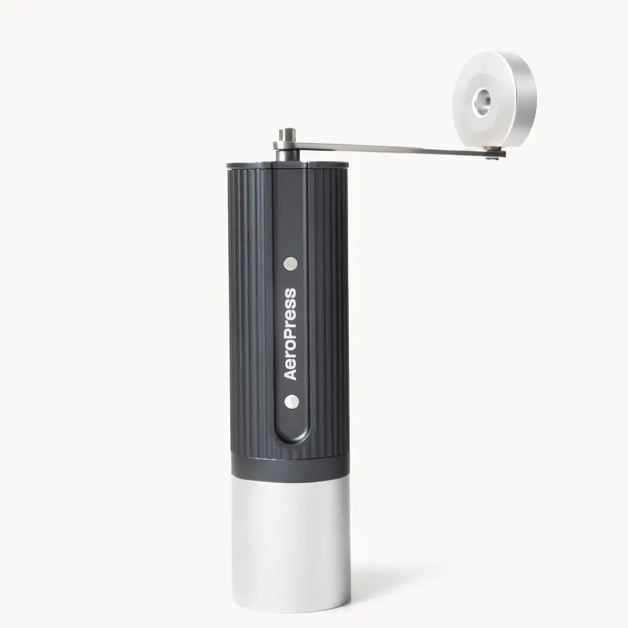 AeroPress Manual Coffee Grinder AeroPress Manual Coffee Grinder