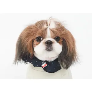 SP Navy Form-Scarf