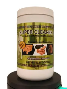 Super Cleanse II Polvo