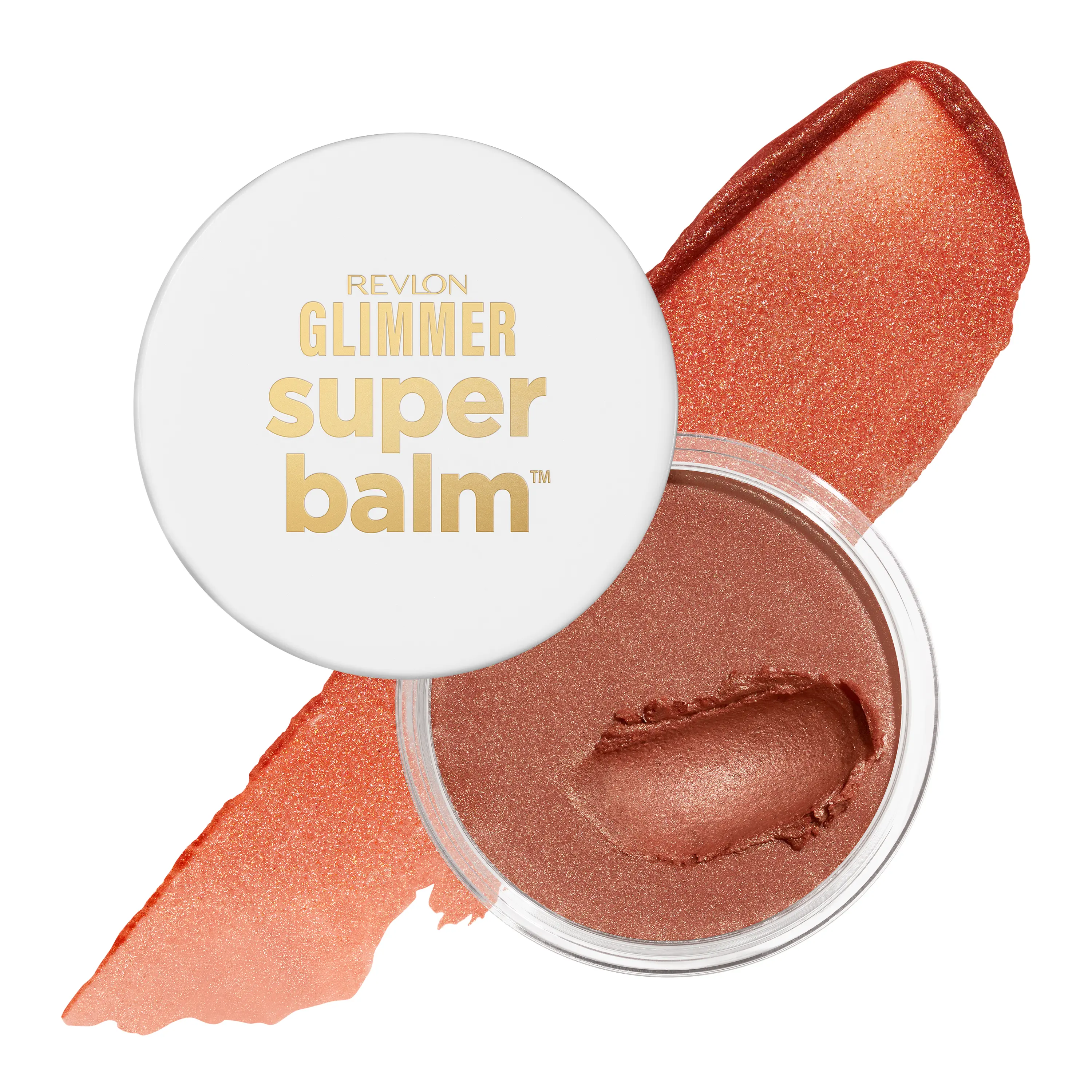 Revlon Glimmer Super Balm Revlon Glimmer Super Balm
