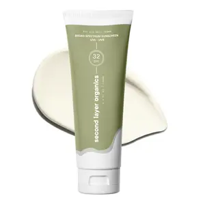 All Natural SPF 32 Sunscreen Body Lotion | Vegan & Reef Safe