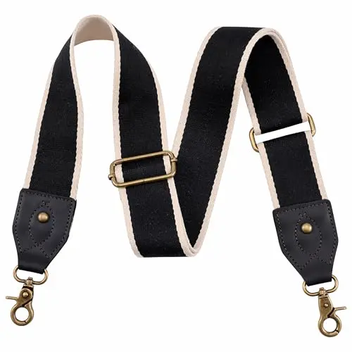 Striped Black and White 001