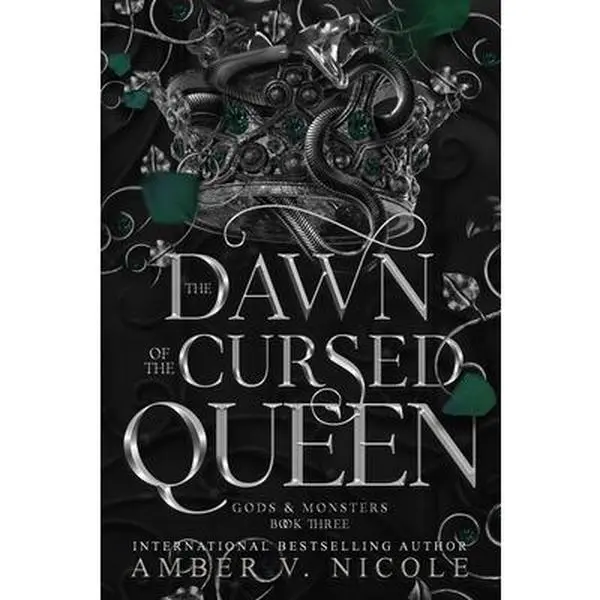 Dawn of the Cursed Queen -- Amber V. Nicole, Paperback