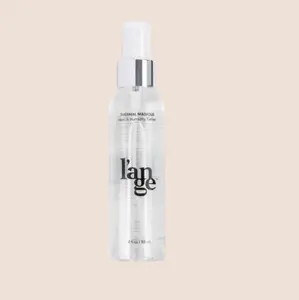 L'ANGE HAIR - Thermal Magique Heat & Humidity Tamer - Silky Lightweight Daily Selfcare Haircare Heat Protectant, Shields Strands From Hot Tools, Fights Frizz, Enhances Shine, Delivers Smooth Finish, Moisturizes, Nourishes