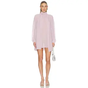 Nonchalant Label Leonie Dress in Lilac Nonchalant Label Leonie Dress in Lilac