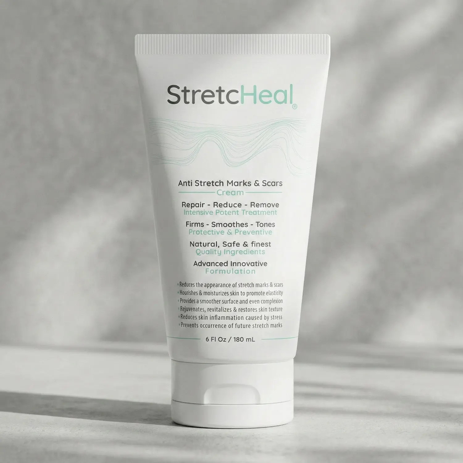 NourishMax StretcHeal Advanced Stretch Mark & Scar Refining Complex