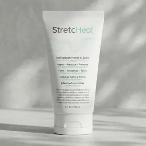 NourishMax StretcHeal Advanced Stretch Mark & Scar Refining Complex