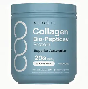NeoCell Collagen Peptides Powder 20oz - Grassfed Protein Supplement - Advanced with 18 Essential Amino Acids Healthcare Dietary Dietary