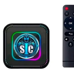 Android 13.0 TV Box, Android Box with 3D 8K 4GB RAM 32GB ROM RK3528 Quad-Core ARM Cortex A53 Mali-450, Builtin 2.4GHz/5.0GHz Dual WiFi Bluetooth 4.0, Support H.265 Ultra HD/HDMI 2.0/USB 2.0 3.0