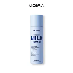 MOIRA | Peptide Dew Milk Essence | Hydrating Skincare Essence for Glowing Skin