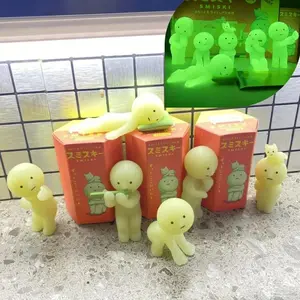 [ Real Photo ] Smiski Living Series in various limited editions, super hot hipper - Decorate your computer, desktop