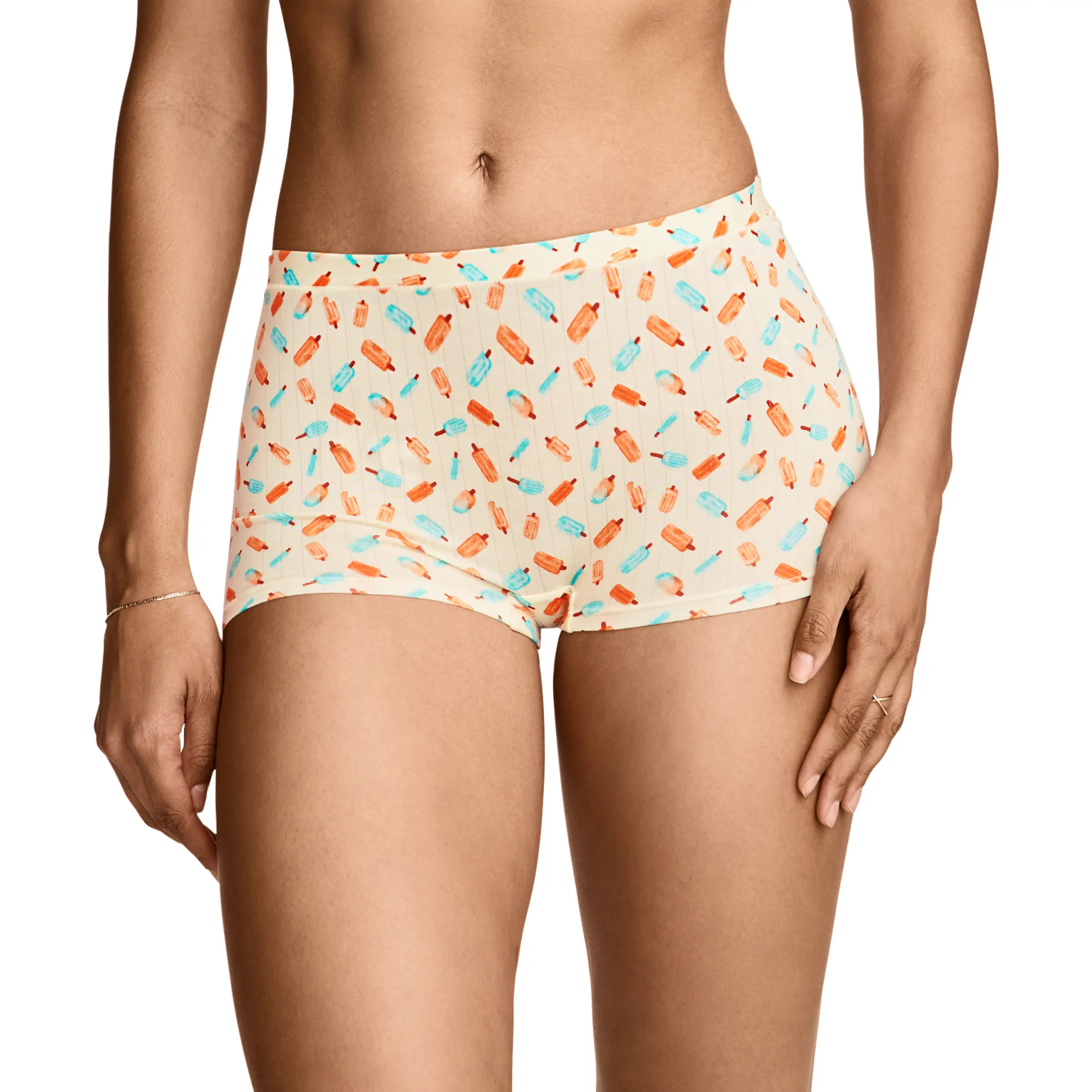Jockey Women's Light & Airy Boyshort