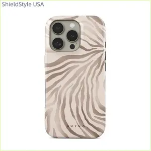 Lustre - Phonecase | Floral | Cover for iPhone 16 15 14 13 12 SE Max Pro and Samsung, Gift Durable Minimalist