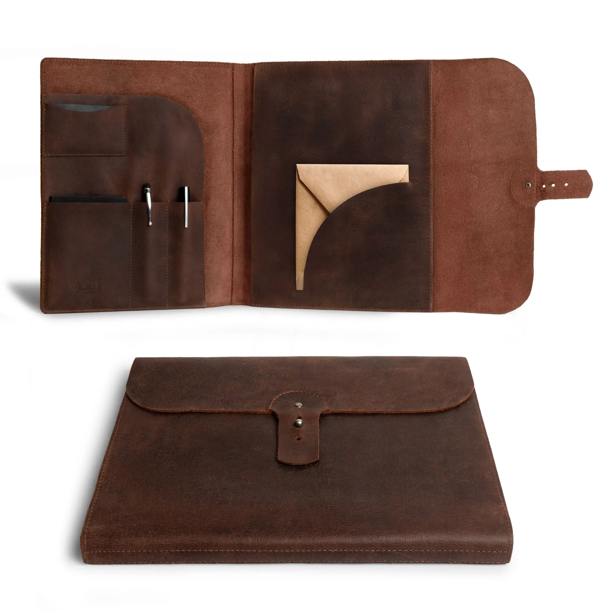 Portfolio Moleskine Cover (8.5 x 11 in.)