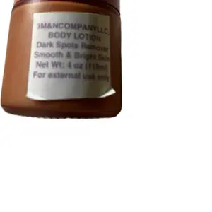 Jeffyllc  Body Lotion