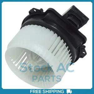 New A/C Blower Motor for 15-20 Honda Fit L4 1.5L