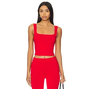 Lovers and Friends Keely Tank in Red