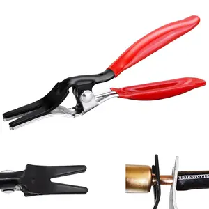 Car Fuel Vacuum Hose Removal Pliers, Fuel Line Pliers, Manual Hose Separation Pliers, Professional Hand Tools for Car Repair