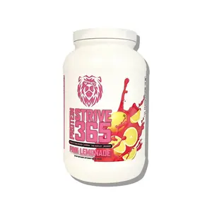 All in One Daily Pink Lemonade Protein Powder (Black Friday-Buy 1 Get 1 Free)