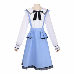 Akiyama Mizuki Cosplay Costume - Project Sekai Outfit with Wig, Lightweight Polyester Fabric, Anime Design, Perfect for Cosplay Events & Halloween