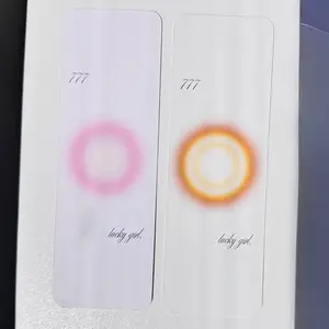 Lucky Girl Bookmark Set