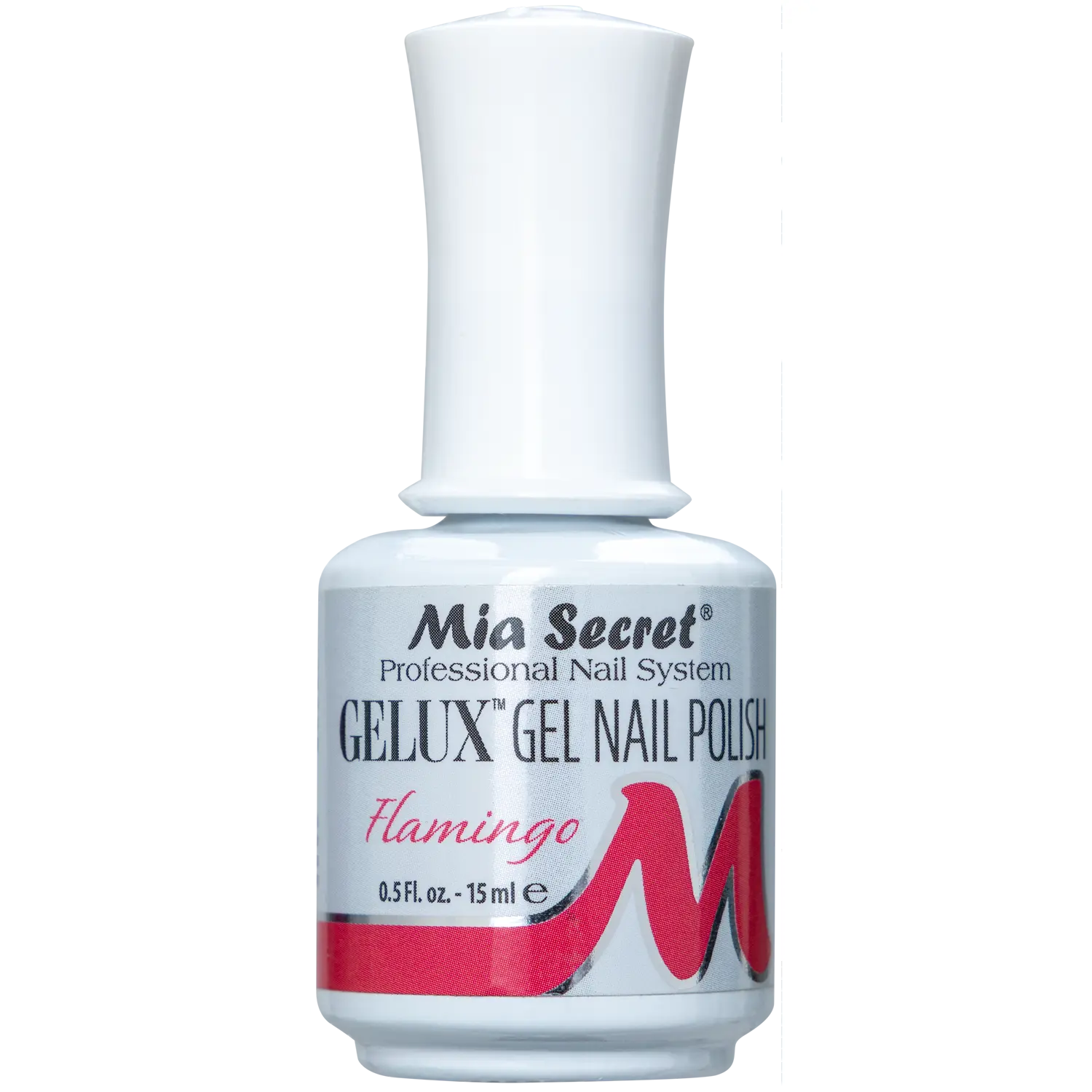 Gelux Gel Polish Flamingo
