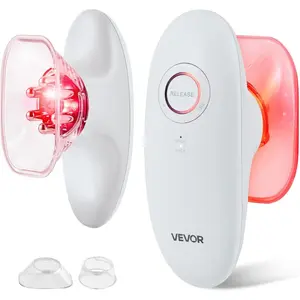 VEVOR Body Sculpting Machine, 3-in-1 Electric Cellulite Massager with 3 Adjustable Functional Modes, Skin Tightening Cupping Therapy Tool with 60 Min Wireless Use, for Back, Belly, Waist, Arms, LegsVEVOR Super Brand Day