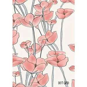 B6 Dot Grid Notebook B6 Travelers Notebook Accessories Refillable Travelers Notebook A5: B6 Travelers Notebook Inserts Travelers Notebook Accessories ... Women Teens And Men Junk Journal Supplies - Paperback