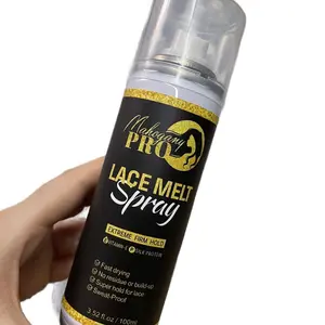 MahoganyPRO Lace Melting Spray - For Flawless Hair - Haircare, Gel