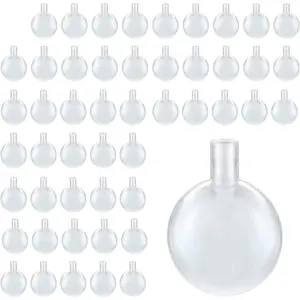 50 count Replacement Squeakers for  Toys, 30MM  Noise Maker Plush  Repair Reed Insert Airbag Replacement for    Repair DIY (30mm, 50 count)