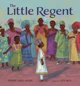 USED-The Little Regent by Daniel-Ayoade, Yewande (Hardcover)