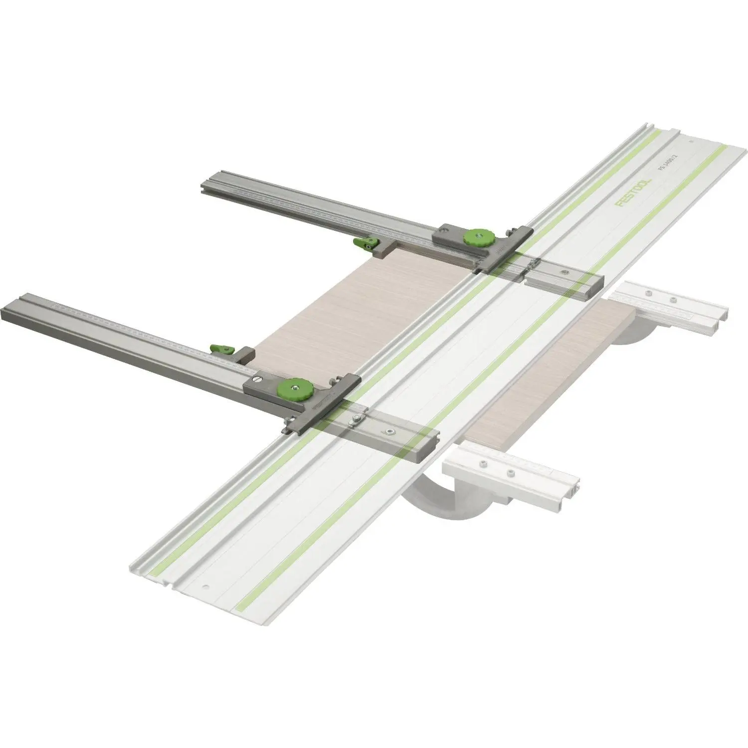 Festool Parallel Guides for Guide Rails, Metric 495717