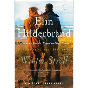 Winter Stroll -- Elin Hilderbrand - Paperback