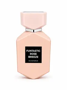Funtastic Rose Breeze Eau De Parfum 100ML | Soft Rose Floral Perfume for Women