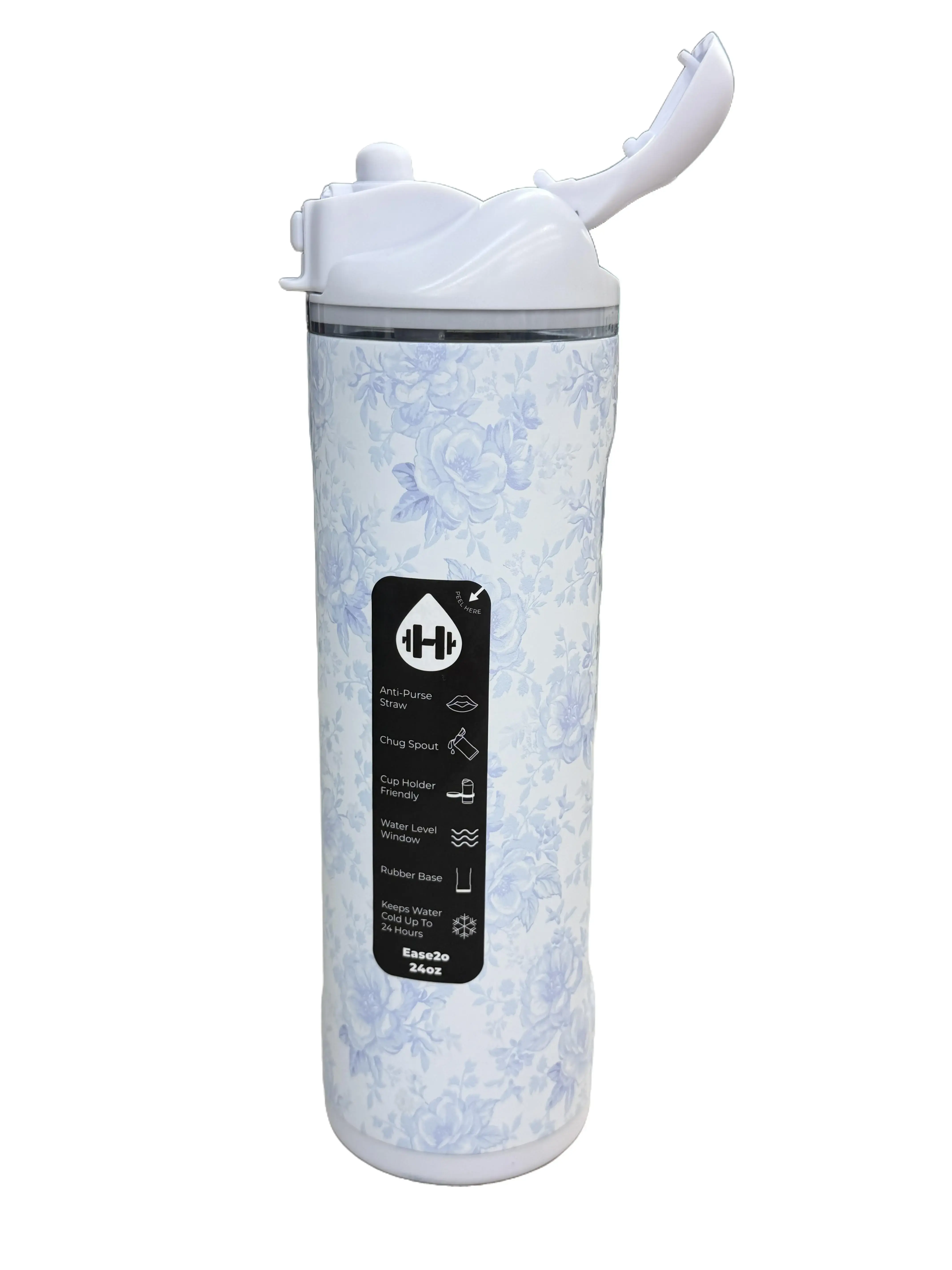 Hydro Jug Ease2o 24oz Cherish Tumbler