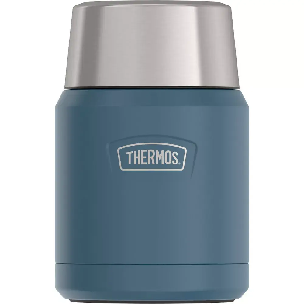 Thermos 16 oz Icon Food Jar - Dark Blue