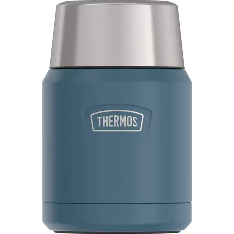Thermos 16 oz Icon Food Jar - Dark Blue