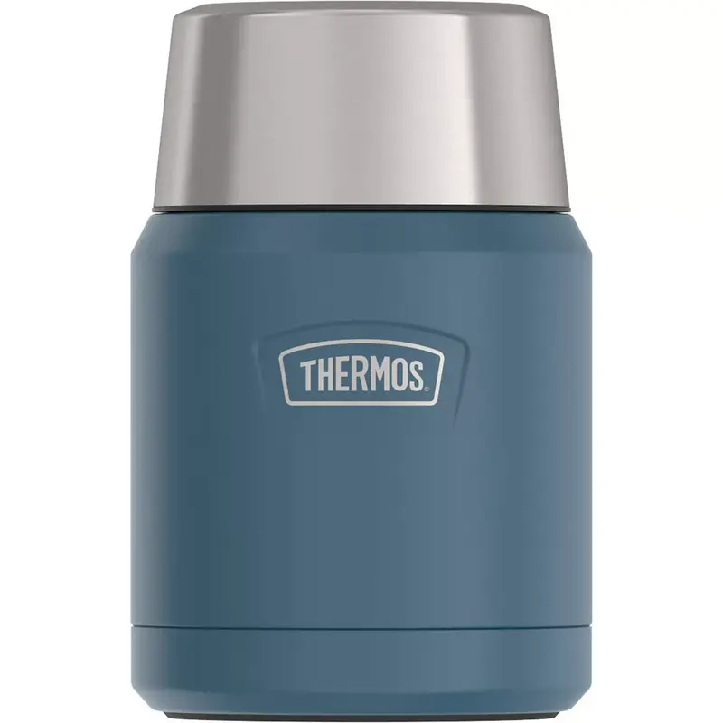 Thermos 16 oz Icon Food Jar - Dark Blue