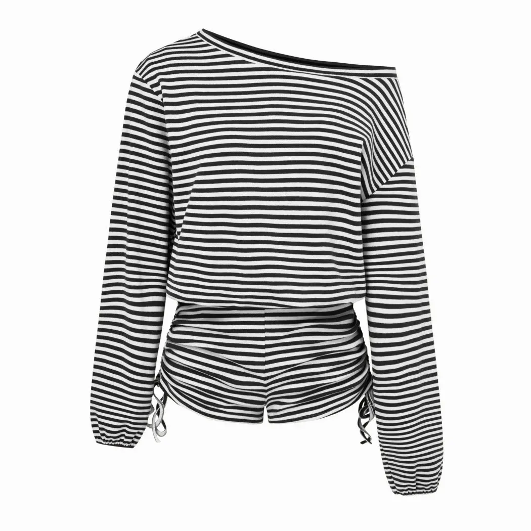 Black And White Stripes