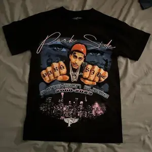 Money Sign Suede 2000-2023 T-Shirt