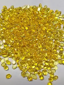 50g Yellow Keratin Glue Italian Formula Hot Melt Bonding Glue for Hair Extensions Professional Salon Strong Adhesive Glue