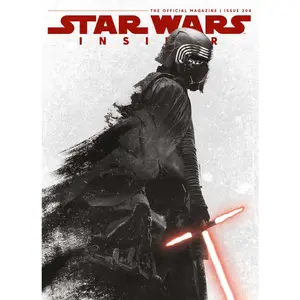 Star Wars Insider #204 Previews Exclusive Edition