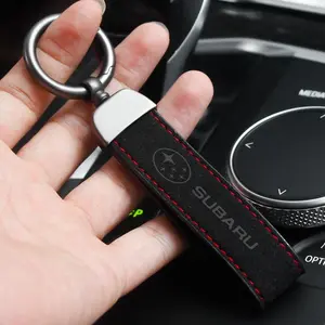 Subaru High-Quality Car Keychain, Multifunctional Key Ring Decoration Accessory, Fashionable Keychain for Subaru Owners, Car Trinkets
