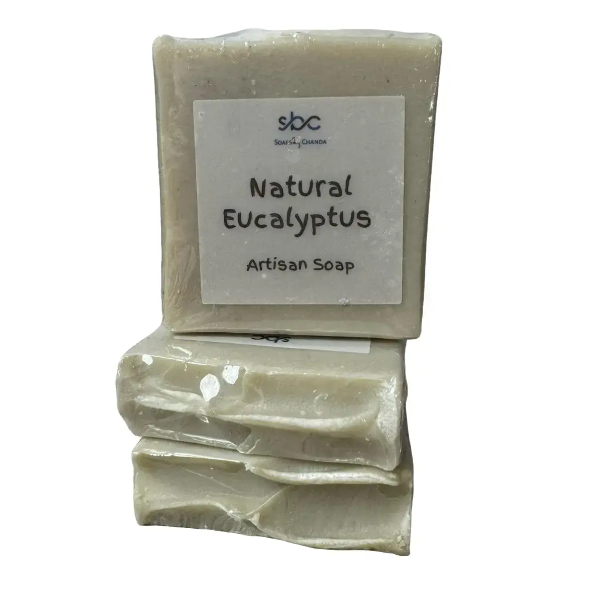 Natural Eucalyptus Soap