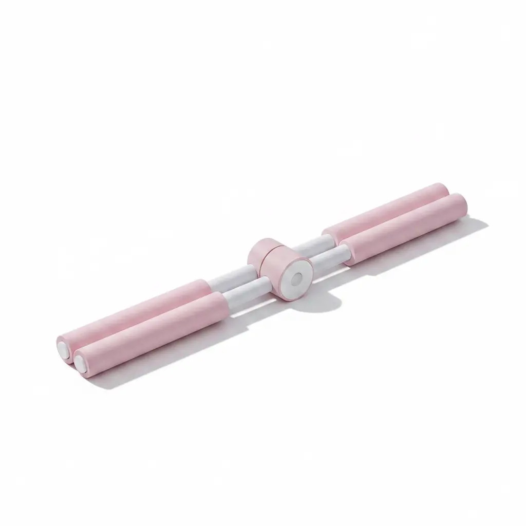 Yoga Stretching Stick Retractable Back Support Training Tool