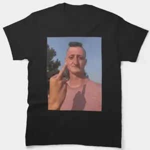 Daniel Larson Angry Classic Meme Funny shirt