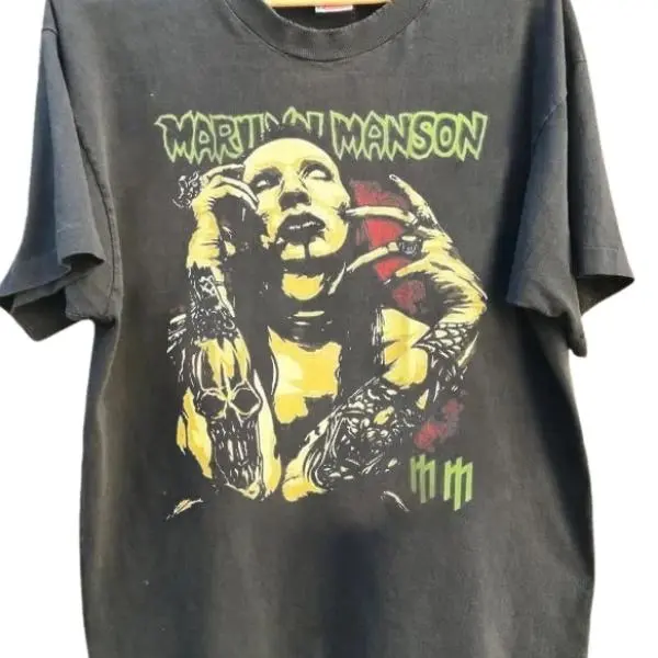 marilyn manson 90s - TikTok Shop